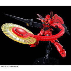 RE/100 XM-07B 维基纳 基纳Ⅱ Jupiter Battle Ver.-资料图