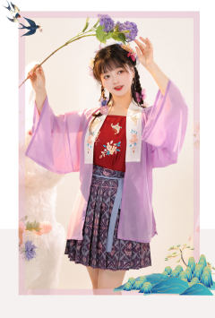 花蝴蝶-资料图