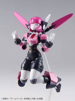 Motoroid Pinkle-资料图