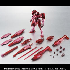 ROBOT魂 GNX-803T GN-X IV Trans-Am 配色-资料图