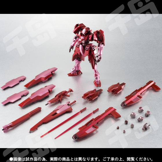 R魂<SIDE MS> GN-X IV Trans-Am版| 高达- GNX-803T GN-X IV - 模型