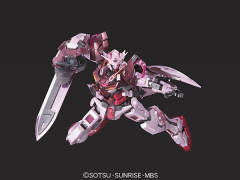 MG GN-001 能天使高达 Trans-Am 模式-资料图