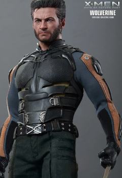Hottoys MMS264 金刚狼