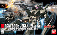 HGUC RGM-89De 杰刚 ECOAS式样-资料图