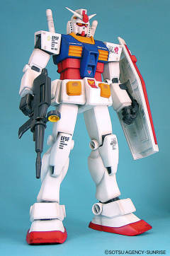 Jumbo Grade RX-78-2 高达 Marking Type-资料图