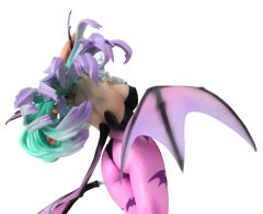 Capcom Figure Builder Creator's Model 莫莉卡·安斯兰特 -资料图