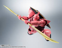 ROBOT魂 MS-14S 指挥官用型勇士 ver. A.N.I.M.E.-资料图