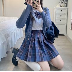 洛小奈jk  岚-资料图