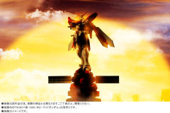 ROBOT魂 GF13-017NJII 神高达-资料图