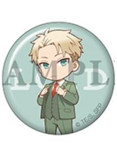 劳埃德·福杰5-WIT×CLW迷你Q版吧唧