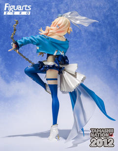 Figuarts ZERO 雪露·诺姆 Shining Blue-资料图