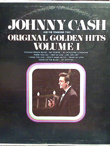 Original Golden Hits - Volume I