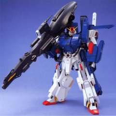 MG FA-010S 全装甲ZZ高达-资料图