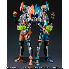 SHF 假面骑士Ex-Aid Double Action Gamer Level XX R-资料图