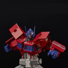 风雷模型 擎天柱 IDW ver.-资料图