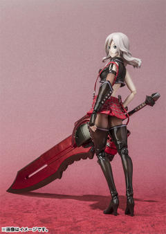 D-Arts 亚莉莎·伊莉妮提娜·阿米耶拉 -资料图