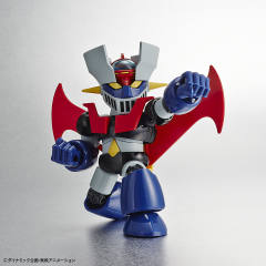 SD CS 魔神Z-资料图