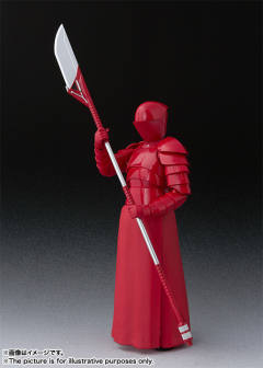 SHF 精锐禁卫军 Heavy Blade