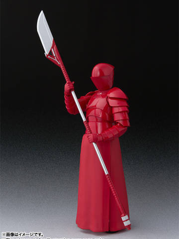 SHF 精锐禁卫军 Heavy Blade