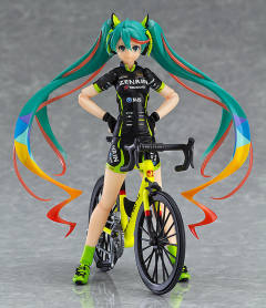 figma#365 初音未来 Racing 2016 UKYO应援ver.-资料图