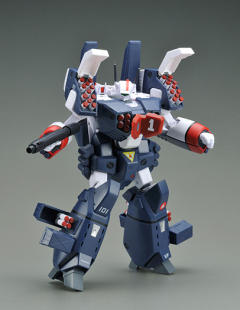 VF-1J 装甲型女武神-资料图