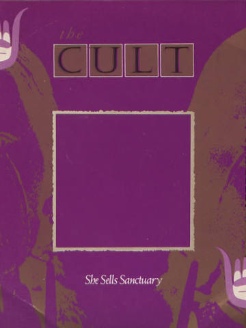 She Sells Sanctuary