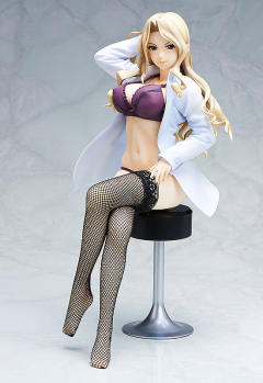 B-style 伊丽莎白·马布里 白衬衫 ver.-资料图