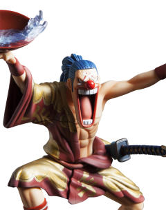 Door Painting Collection Figure 道化的巴基 武士 ver.-资料图