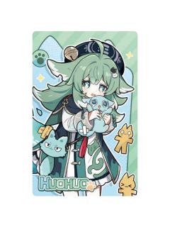 藿藿-小不点猫猫系列镭射收藏票