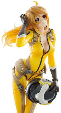 Yamato Girls Collection 森雪 Pilot Suit ver.-资料图