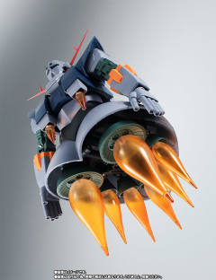 ROBOT魂 MSN-02 吉翁号 ver. A.N.I.M.E.-资料图