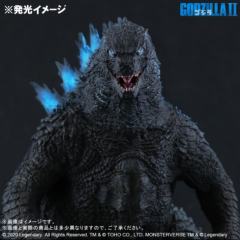 Toho Daikaiju Series 哥斯拉 少年里克限量版-资料图