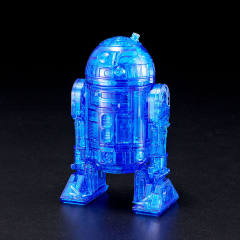 星战模型 角色系列 R2-D2 全息影像ver.-资料图