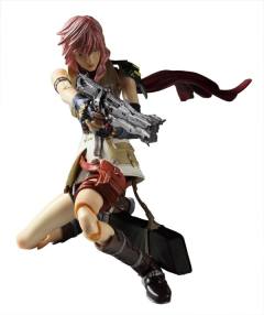 雷光 Play Arts 改 -Kai--资料图