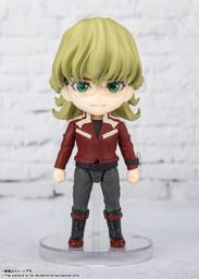 Figuarts mini 巴纳比・布鲁斯 二世