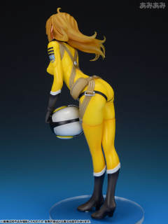 Yamato Girls Collection 森雪 Pilot Suit ver.-资料图