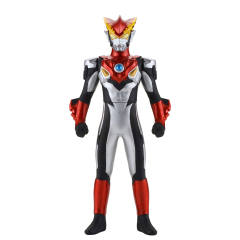 Ultra Big Sofubi 罗索奥特曼 烈火形态 -资料图