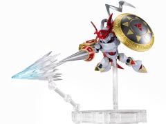 NXEDGE STYLE 红莲骑士兽 特殊配色版-资料图