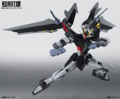 ROBOT魂 GAT-X105E 漆黑强袭-资料图
