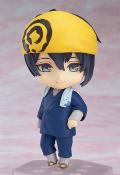 Nendoroid Co-de 三日月宗近 内部编码-资料图