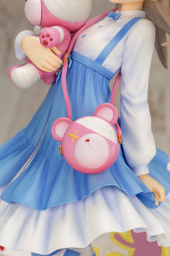 博科熊 岛田爱里寿 Wonderland Color ver.-资料图