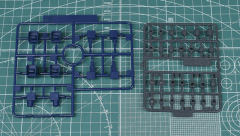 HGUC 高达TR-1次世代量产机 实战配色-资料图