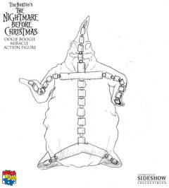 Oogie Boogie-资料图
