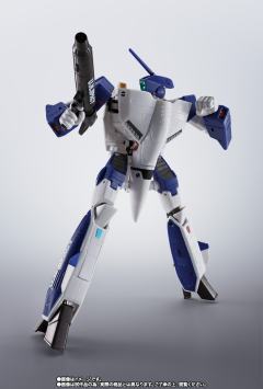 HI-METAL R VF-1A 女武神（马克西米利安·吉纳斯专用）