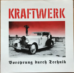 Vorsprung Durch Technik