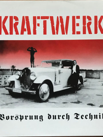 Vorsprung Durch Technik