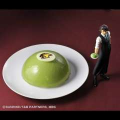 Cake Topper 镝木・Ｔ・虎彻 -资料图