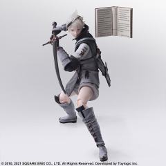 Bring Arts 尼尔 白之书 少年Ver.-资料图