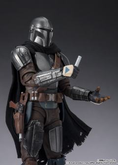SHF 曼达洛人+古古-资料图
