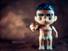 布鲁～初代小白-资料图